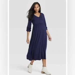 The Nines by Hatch Maternity Dress